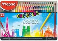 25% Coupon - Faber-Castell Pitt Artist Color Pen (Purple Violet) (pack of 10)