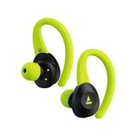 boAt Airdopes 421v2 True Wireless Earbuds with Beast™ Mode, Upto 42 Hours Playback, ASAP™ Charge, Magnetic Earhooks, IWP Technology and IPX6(Active Black)