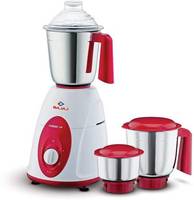 Bajaj Classic 750W Mixer Grinder White & maroon