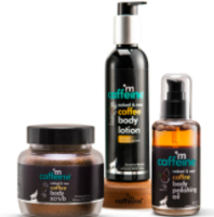 Mcaffeine : Flat 25% off Sitewide + Choose Your Mini's worth 399 on Orders above 499 + 10% Coupon discount