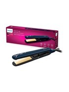 Philips BHS397/40 Kerashine Titanium Straightener With Silkprotect Technology