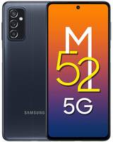 Coupon + Bank Offer - Samsung Galaxy M52 5G (8GB RAM, 128GB Storage)