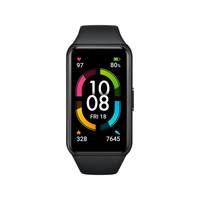HONOR Band 6 Meteorite Black - 1.47'' AMOLED Touch Display, Smart Watch