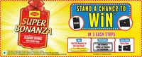 MAGGI SUPER BONANZA Contest win smart phone and TV