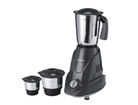 Lifelong Infinia 550 Watts Mixer Grinder, Black