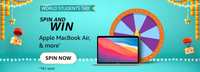 Amazon World Students' Day - Spin & Win