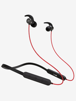 boAt Rockerz 255 Pro T Wireless Earphone with ASAP Charge, Super Extra Bass & Bt V5.0 (Raging Red)
