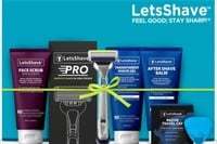 LETSSHAVE Pro 6 Plus Starter Kit