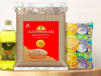 Flipkart Grocery coupon ₹100 off on ₹1200 Or Above [Only for 14th Oct]