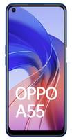 OPPO A55 (4GB RAM, 64GB ) | Flat Rs. 2750 Citibank and Axis Discount | Get Complimentary 3 Months Prime Membership