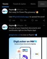 Get ready for power play giveaway by twitter