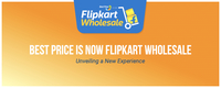 Get upto Rs.5000 Cashback on (Total shopping in offer Period) Flipkart Wholesale - Festive Dhamaka Offer (Members Only) 