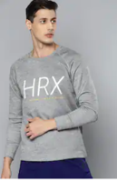 Hrx Clothing And Accessories Flat 75-70% Off