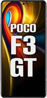 POCO F3 GT (8+256) 3750 Off on SBI Credit Card
