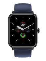 [New User] Noise ColorFit Pro 3 Smartwatch (Jet Black) With HDFC Bank Offer