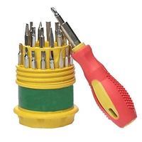 JACKLY 6036 Ratchet Screwdriver Set - Rs.59+4 SC (Free Delivery FK+)