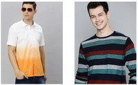 Myntra : Flat 80% off on Popular Brands Clothing.