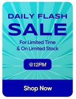 Realme Diwali Sale - Daily Flash Sale at 12PM [17th - 23rd Oct]