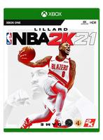 NBA 2K21 - Bonus* :5000 VC, 2 MyTEAM Promo Packs