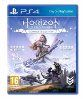 Horizon Zero Dawn: Complete Edition Ps4 Playstation 4 Game
