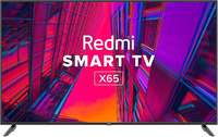 Redmi 164 cm (65 inches) 4K Ultra HD Android Smart LED TV X65|L65M6-RA (Black) (2021 Model) on Axis/Citibank Credit Card