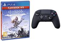 Horizon: Zero Dawn - Complete Edition (PS4)&Nacon Revolution Pro Controller 3@ 1390.