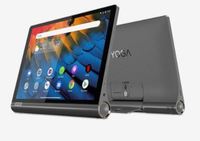 Lowest - Lenovo Yoga Smart Tablet with The Google Assistant 25.65 cm (10.1 inch, 4GB, 64GB, WiFi + 4G LTE), Iron Grey 