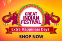 Get 10% instant discount site wide on Amazon with IndusInd Bank Credit & Debit Cards (18th - 25th)