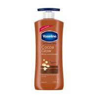 Vaseline Cocoa Glow Body Lotion, 600 ml

