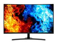 Acer ED322QR 31.5 Inch (80.01 cm) Full HD Curved VA Backlit LED Monitor