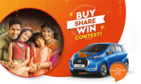 Win a Datsun redi-GO Car every 15 days on purchase of selected SanDisk & WD products