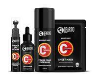 Beardo 30-Days VIT-C Skin Brightening Regime + Free Face wash