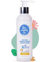 The Moms Co. Natural Damage Repair KA+ Hair Conditioner with Keratin and Moroccan Argan Oil 200ml