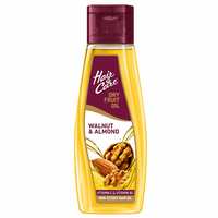 Hair & Care with Walnut & Almond,Non-Sticky Hair Oil, 300 ml