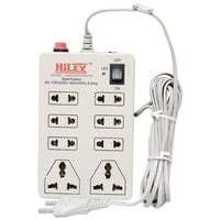 Hilex 8+1 Multicolour Extension Cord with 3.6 Meter Wire