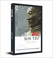 The Art of War book by Sun Tzu - Paperback
