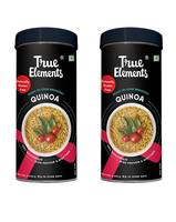 [STEAL DEAL] True Elements Quinoa 800g Pack of 2 - Certified Gluten Free Quinoa