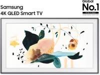 SAMSUNG The Frame 2020 Series 125 cm (50 inch) QLED Ultra HD (4K) Smart TV (QA50LS03TAKXXL)