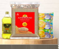 All Flipkart Supermart Grocery Coupons Extra Rs.100 off (19th Oct) + Extra Offers