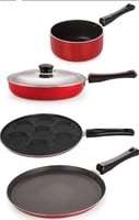 Nirlon Cookware minimum 70% off start from Rs. 293 Only