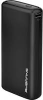 Ambrane 20000 mAh Power Bank (10 W, Fast Charging)  (Black, Lithium Polymer)
