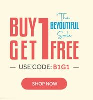 Body Cupid The Beyoutiful Sale Buy 1 Get 1 Free On All Products