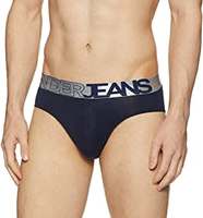 UnderJeans by Spykar Men Brief starts @ 110