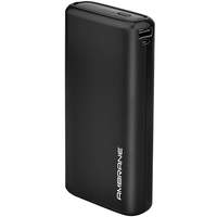 Ambrane 20000mAh Li-Polymer Powerbank with Fast Charging & Compact Size (Neos, Black)

