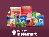 Swiggy Instamart Flat 100 off on Rs. 299 for 10 supercoin | Myntra Insider