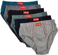 VIP  Solid Men Brief  (Pack of 6)