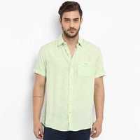 Mufti Casual Shirts upto 76% off starting @ 485