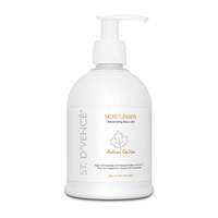 ST. D'VENCE Autumn Edition Body Lotion with Argan Oil and Avocado Butter for Very Dry Skin, 300 ml