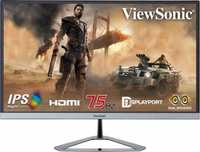 ViewSonic 27 inch Full HD LED Backlit IPS Panel Stereo Speakers Gaming Monitor