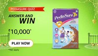 Amazon Pediasure Quiz